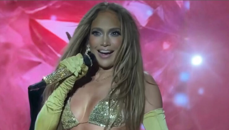 Jennifer Lopez’le fotoğraf çektirmenin bedeli! 1 milyon TL ödediler