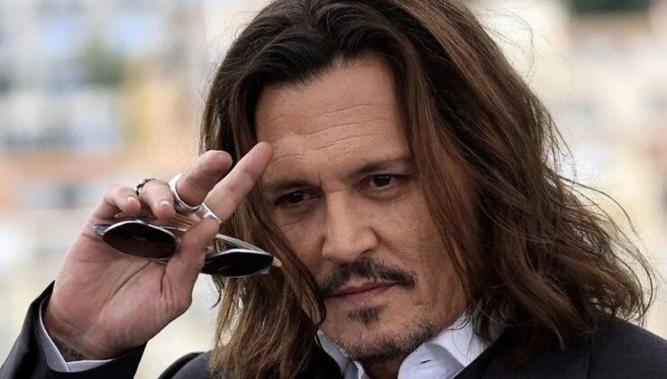 Johnny Depp yönetmen koltuğuna döndü: Başrolde Al Pacino var!
