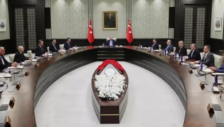 Kabine bugün toplanıyor: İşte masadaki başlıklar!