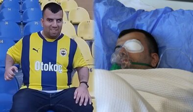 ‘Kadıköy Boğası’ lakabıyla tanınan Mustafa Başaran, göz ameliyatı oldu