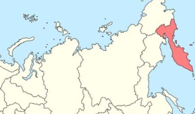 Kamçatka Yarımadası nerede? Kamçatka Yarımadası nereye bağlı?  Kamçatka Yarımadası’nın haritadaki yeri…