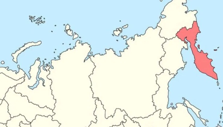 Kamçatka Yarımadası nerede? Kamçatka Yarımadası nereye bağlı?  Kamçatka Yarımadası’nın haritadaki yeri…