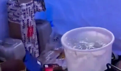 Kamçatka Yarımadası’nda meydana gelen 8.8 büyüklüğündeki deprem anı