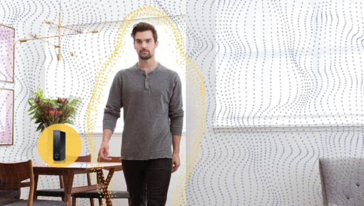 Kameraları unutun: Bu teknoloji, insanları duvarların arkasından izliyor