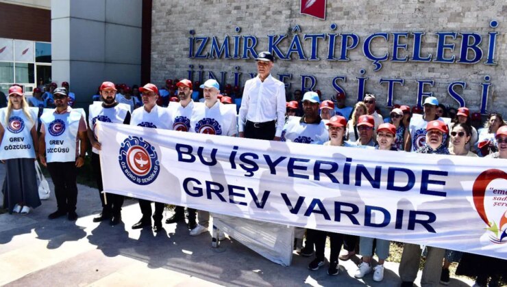 Kamu işçileri ayakta: İlk grev kararı İzmir’den geldi