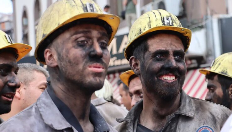 Kamu işçileri Zonguldak’ta meydanlardan seslendi: ‘Alın terimizin hakkını istiyoruz’