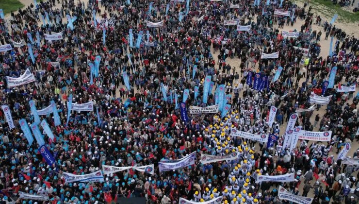 Kamu işçilerinden grev kararı: Toplu sözleşmede anlaşma çıkmadı