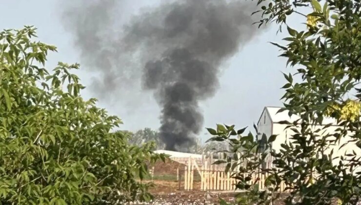 Kanada’da iki eğitim uçağı havada çarpıştı: Öğrenci pilotlar hayatını kaybetti