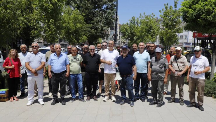 ‘Kapasite artışı’ izni verilen taş ocağına karşı imza kampanyası