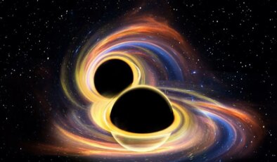 Kara deliklerin kökeni değişiyor: Şimdiye kadarki en büyük kara delik birleşimi gözlemlendi