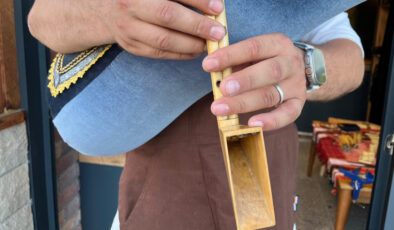 Karadenizde tulum ustaları azalsa da tulumun değeri artıyor