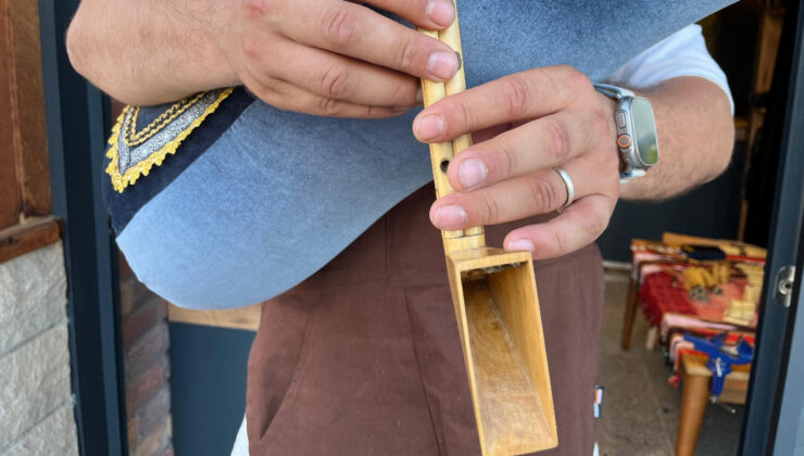 Karadenizde tulum ustaları azalsa da tulumun değeri artıyor