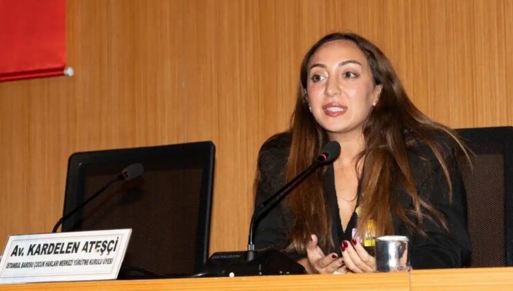 Kardelen Ateşçi kimdir? İstanbul Barosu Çocuk Hakları Merkezi Başkanı Avukat Kardelen Ateşçi kaç yaşında, nereli?