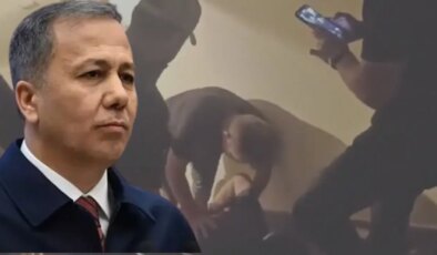 Karikatürist ‘ters kelepçe’yle gözaltına alındı: İçişleri Bakanı Ali Yerlikaya’ya ‘istifa’ çağrısı