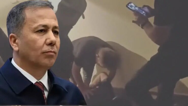 Karikatürist ‘ters kelepçe’yle gözaltına alındı: İçişleri Bakanı Ali Yerlikaya’ya ‘istifa’ çağrısı