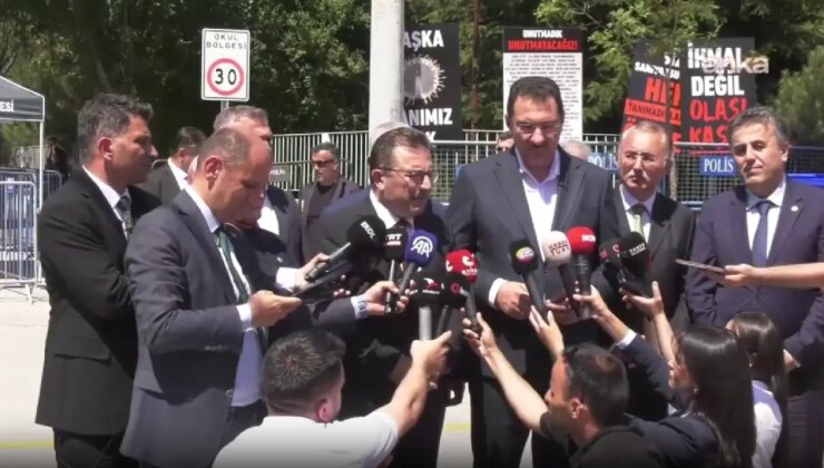 Kartalkaya Otel Yangınını Araştırma Komisyonu Başkanı Altınok: En kısa sürede raporumuzu tamamlayıp, TBMM ve ilgili makamlara tevdi edeceğiz