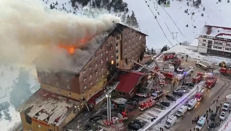 Kartalkaya yangını davası ikinci gününde… Müşteki avukatı: Yangından sonraki günlerde şirketin hesapları boşaltılmış