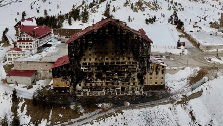 Kartalkaya’da 78 kişinin öldüğü otel yangınına ilişkin davanın duruşmasında 7’nci gün