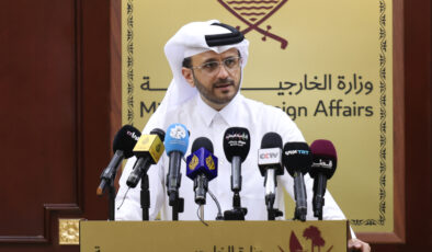 Katar: Gazze için müzakereler henüz ilk aşamada