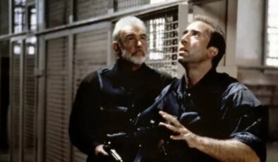 Kaya (The Rock) filminin konusu nedir, oyuncuları kimler?