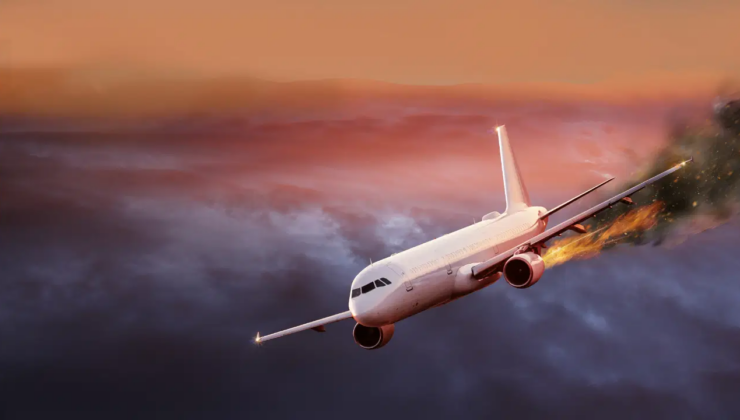 Kaybolan uçakların çözülemeyen gizemi…