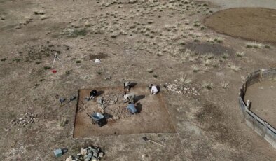 ‘Kayıp şehir’ Togu Balık’ta önemli bulgular elde edildi