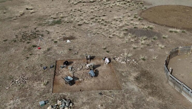 ‘Kayıp şehir’ Togu Balık’ta önemli bulgular elde edildi