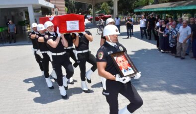 ‘Kaza kurşunu’ iddiası: Polis memuru hayatını kaybetti