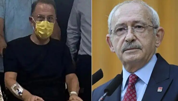 Kemal Kılıçdaroğlu’ndan Mehmet Murat Çalık mesajı