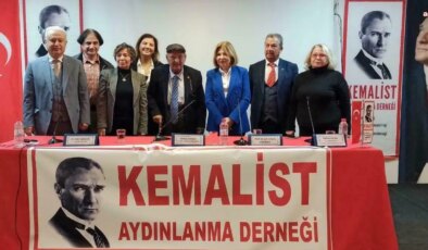 Kemalist Aydınlanma Derneği’nden ‘Lozan’ mesajı: Büyük bir zaferin hukuki belgesi