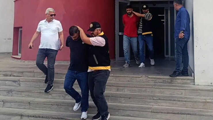 Kendilerini ‘polis’ olarak tanıtıp, milyonluk vurgun yaptılar!