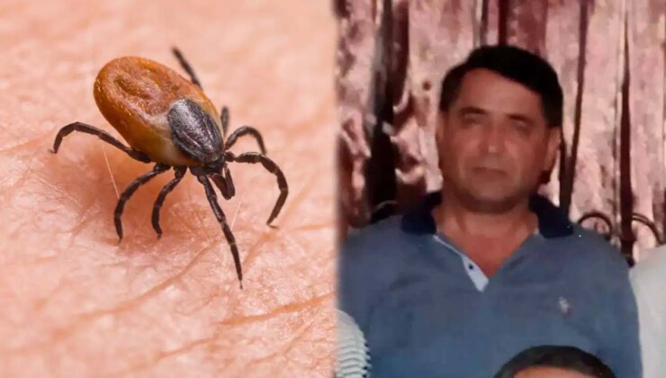 Kene yine can aldı: 3 çocuk babası hayatını kaybetti!