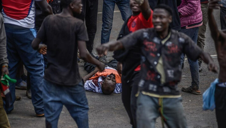 Kenya’daki protestolarda ölü sayısı 31’e yükseldi