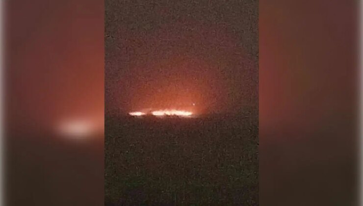 Kerkük Havalimanı’na füze saldırısı