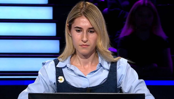 ‘Kim Milyoner Olmak İster’de seyirci jokeri yarışmacıyı yanılttı! İkinci soruda elendi