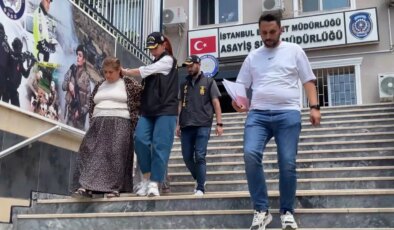 Kimlikleri belirlendi, Kartal’da 2 hırsızlık şüphelisi yakalandı: Tam 170 suç kaydı!