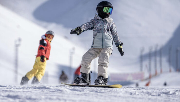 Kış tatili için yapılan seyahat harcamaları 23 milyar lirayı buldu