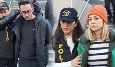 Kıvanç Talu ve Beril Talu çiftinin dolandırıcılık davasında ara karar