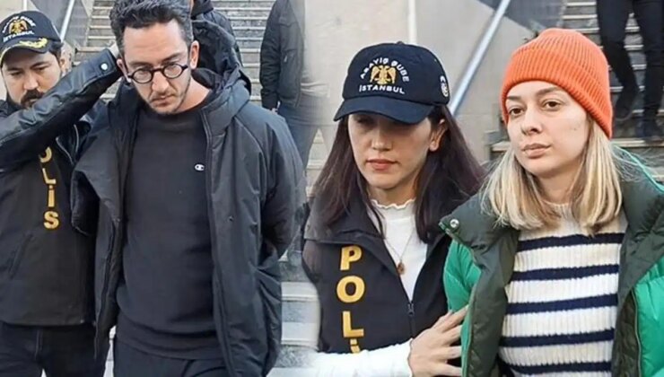 Kıvanç Talu ve Beril Talu çiftinin dolandırıcılık davasında ara karar