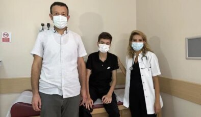 KKKA’ya yakalanan genç yaşadıklarını anlattı: ‘2-3 gün hiçbir sıkıntı yoktu, sonra kusmaya başladım’