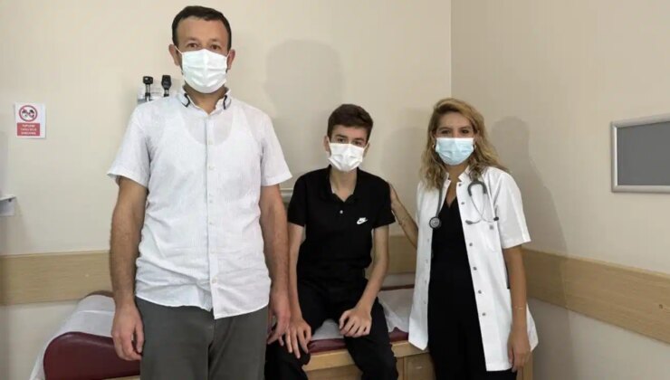 KKKA’ya yakalanan genç yaşadıklarını anlattı: ‘2-3 gün hiçbir sıkıntı yoktu, sonra kusmaya başladım’