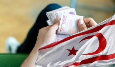 KKTC’de asgari ücret tarihi zirveyi gördü: Net maaş 44 bin TL’yi aştı