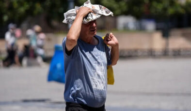 KKTC’de aşırı sıcaklar nedeniyle dışarıda çalışma yasağı getirildi