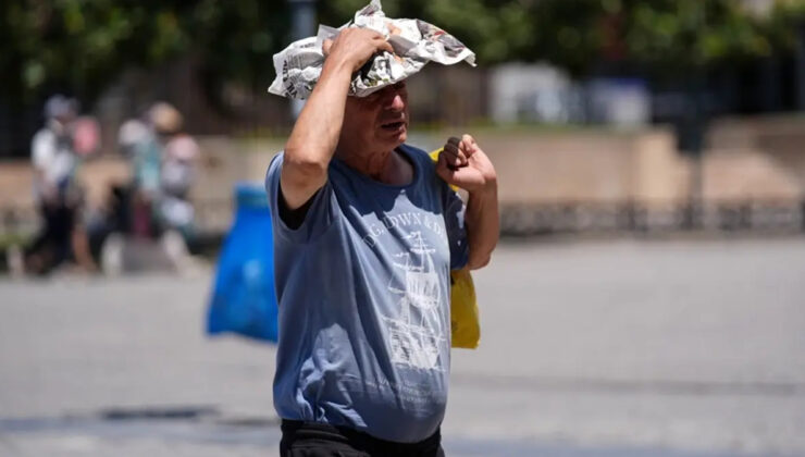 KKTC’de aşırı sıcaklar nedeniyle dışarıda çalışma yasağı getirildi
