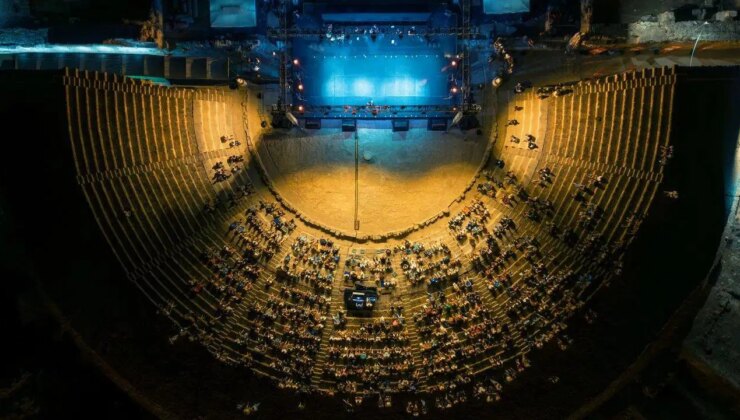 KKTC’nin en uzun soluklu festivali Mağusa’da sanatı canlandırıyor: Adanın festival ruhu…