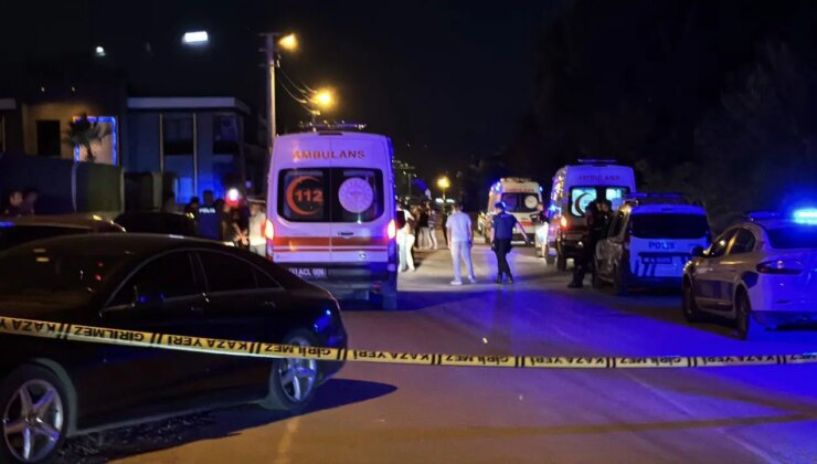 Kocaeli’nde amca dehşeti… Yeğenlerini öldürdü!