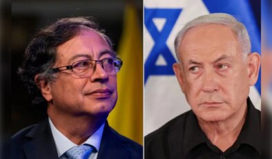 Kolombiya’dan İsrail’e kömür ambargosu: Suç ortağı olmayacağız