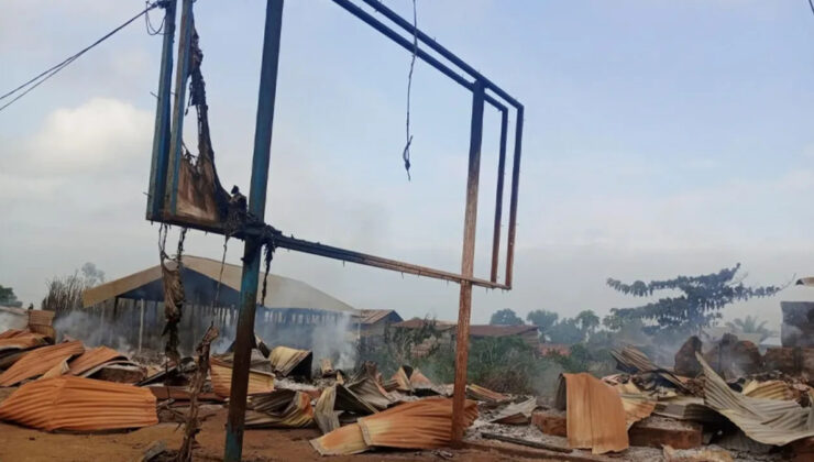 Kongo Demokratik Cumhuriyeti’nde isyancı gruplar kiliseye saldırdı: 21 ölü