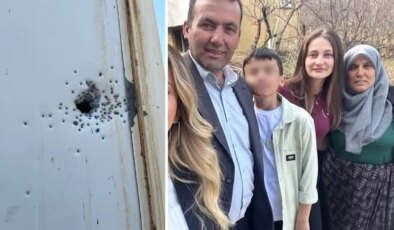 Konteynerde saldırıya uğrayan anne öldü, ölü numarası yapan oğlu kurtuldu