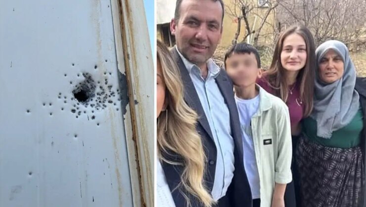 Konteynerde saldırıya uğrayan anne öldü, ölü numarası yapan oğlu kurtuldu